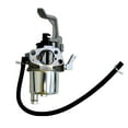 thumbnail image 1 of Carburetor For LCT 03021 and 03022 (208cc GEN I Snow engine), 1 of 4