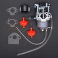 thumbnail image 1 of Carburetor For Powermate PM0152000 PM2000i 1600 2000 Watt Inverter Generator, 1 of 8