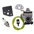 thumbnail image 1 of Carburetor For Ryobi 308054129 RY38BP 38cc Backpack Leaf Blower Durable, 1 of 11
