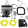 thumbnail image 1 of Carburetor For Ryobi RY251PH RY253SS RY252CS RY254BC 2 Cycle 753-06258A New, 1 of 13