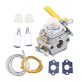 thumbnail image 1 of Carburetor For Ryobi Trimmer RY 28100 28101 28121 28120 28140 28141 #308054077, 1 of 5
