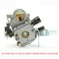 thumbnail image 1 of Carburetor For STIHL MS 171 181 211 MS171 MS181 MS211 C1Q S123B, 1 of 13