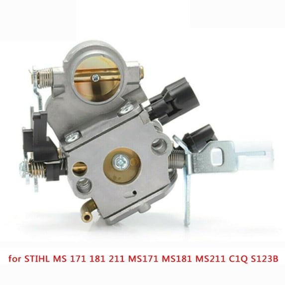 Carburetor For STIHL MS 171 181 211 MS171 MS181 MS211 C1Q S123B