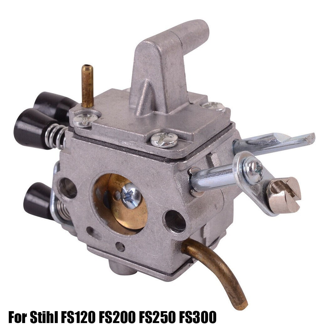 Adjust Carburetor Stihl Weed Eater