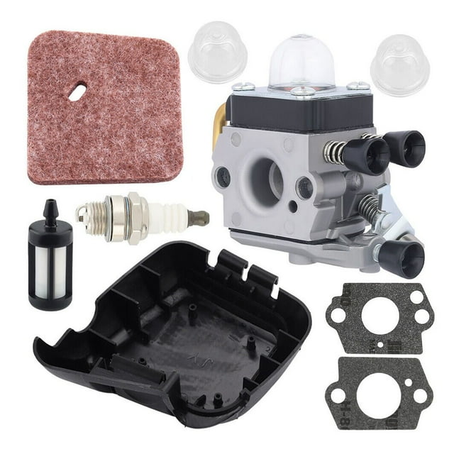 Carburetor For Stihl Fs45 Fs55 Fs55R Fs55Rc Hl45 Km55R Fs38 W/Fuel Line