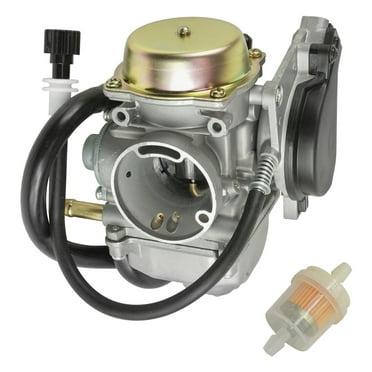 Carburetor For Suzuki Eiger 400 LTF400 LTF400F 2002-2007 With Fuel Filter