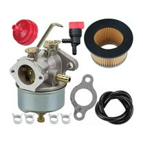 Carburetor For Tecumseh 5Hp 6Hp 7Hp 8Hp 9Hp H30 H50 H60 H70 H80 H50-65597V