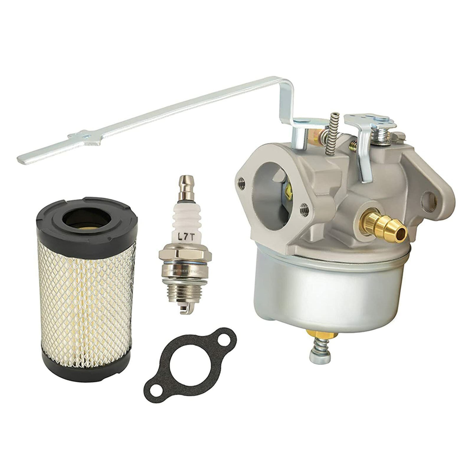 Carburetor For Tecumseh For Craftsman Tiller Edger Generator 3