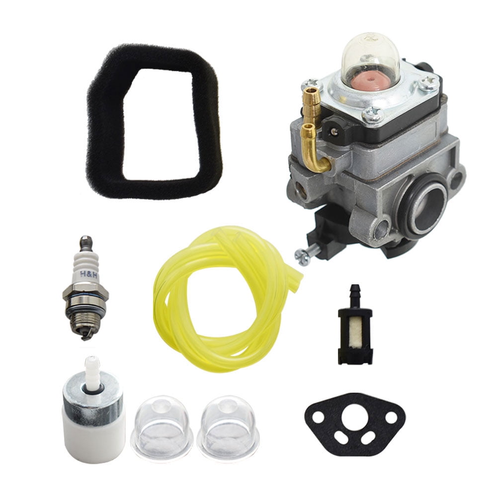 Carburetor For Troy-bilt Tb575ss Tb525cs Trimmer Cultivator 753-04745