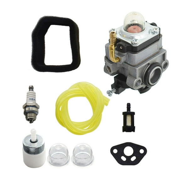Carburetor For Troy-Bilt 753-04296 TB475SS TB525CS TB575SS TB525EC TB575EC
