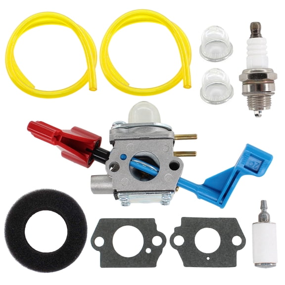 Carburetor For Weedeater Blower Zama C1U-W46 545180864 FB25 FB-25 Air Filter Leaf Blower