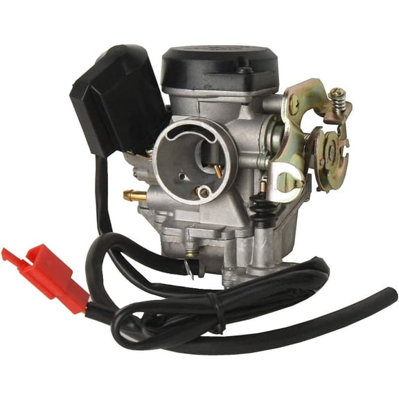 Carburetor For Wolf Rugby Blaze 50cc Scooter Moped Motorcycle Bike