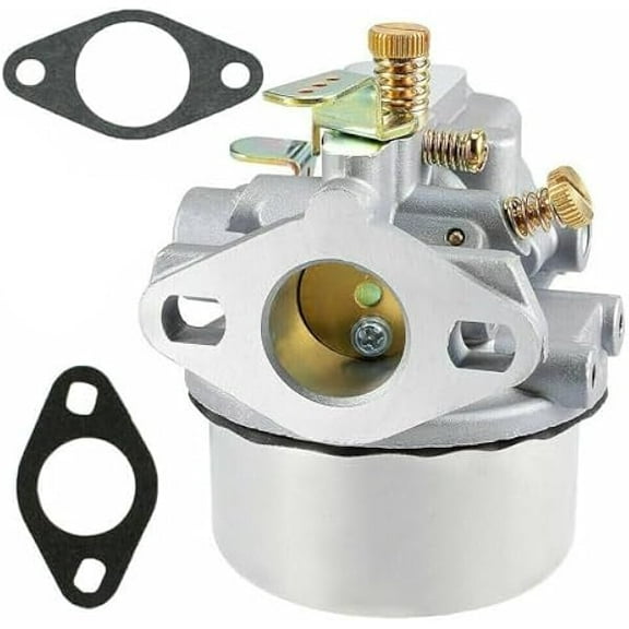 Carburetor for Ford T800/80 Garden Tractor | compatible with Ford T800 / 80 series; durable alloy; consistent metering; directfit geometry; smooth response; stable idle