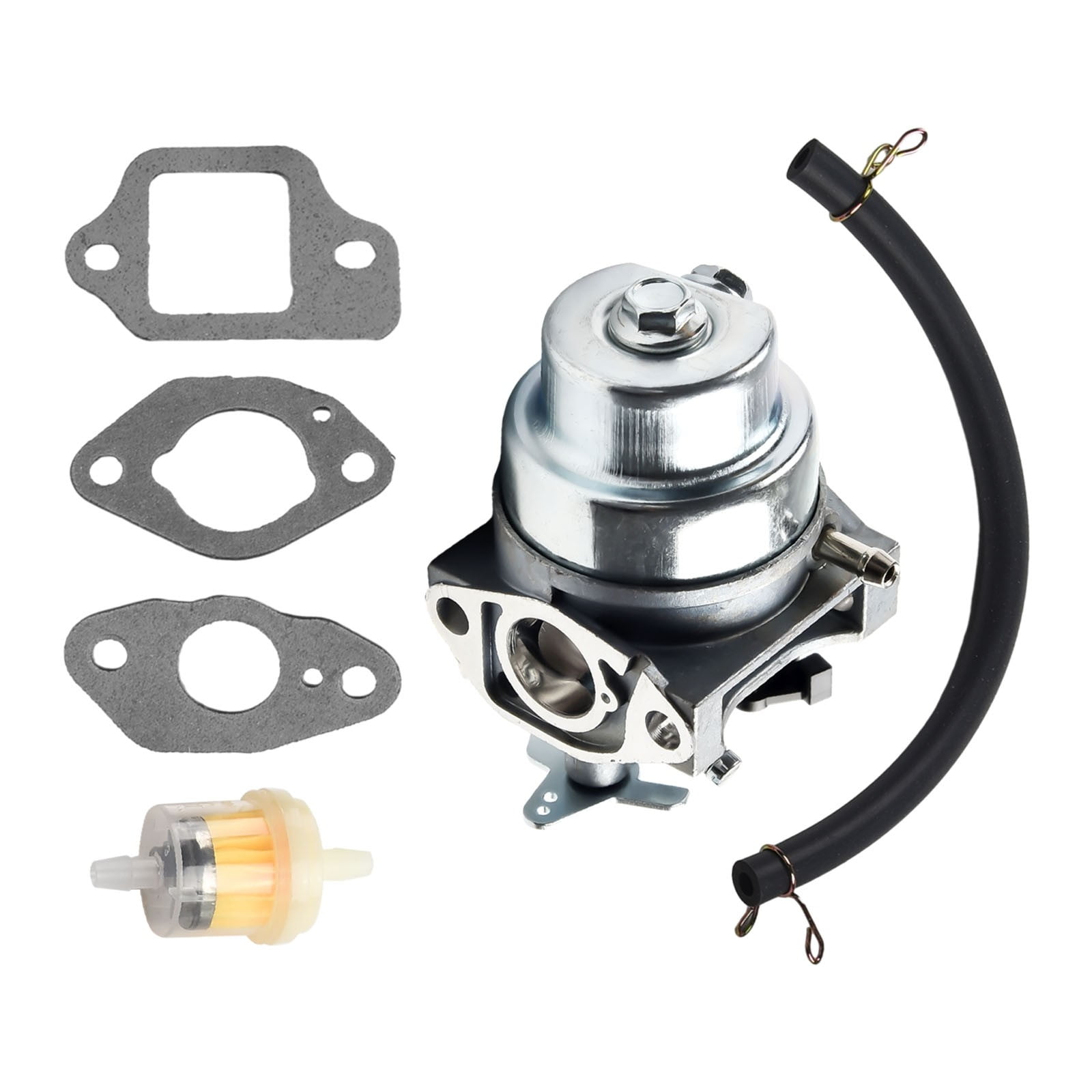 Carburetor Fuel Filter Kit For Subaru EA190V Pressure Washer