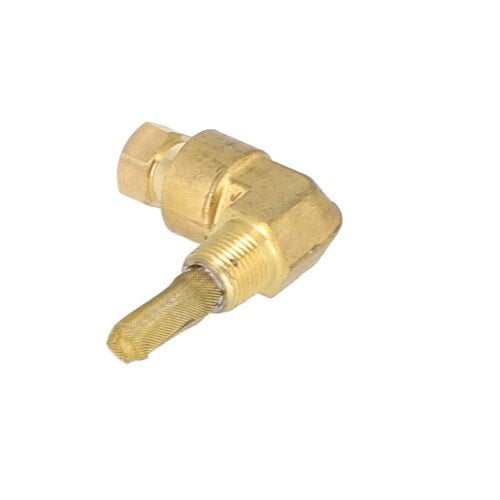 Carburetor Fuel Inlet Elbow 1/4" - Zenith Carburetor