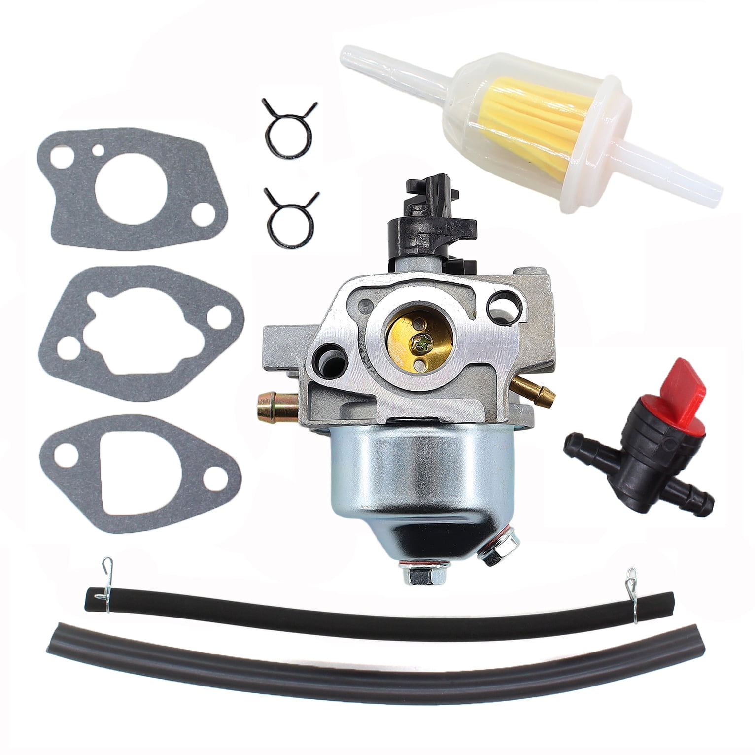 Toro Carburetor Fuel Line Kit For Husqvarna 6021P Push Lawn Mower with