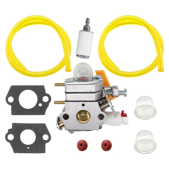 Carburetor Fuel Line Kit For Zama C1U-H46 C1U-H46A ST C300 F2040 BC800 John Deere BC1600 Brush Cutter