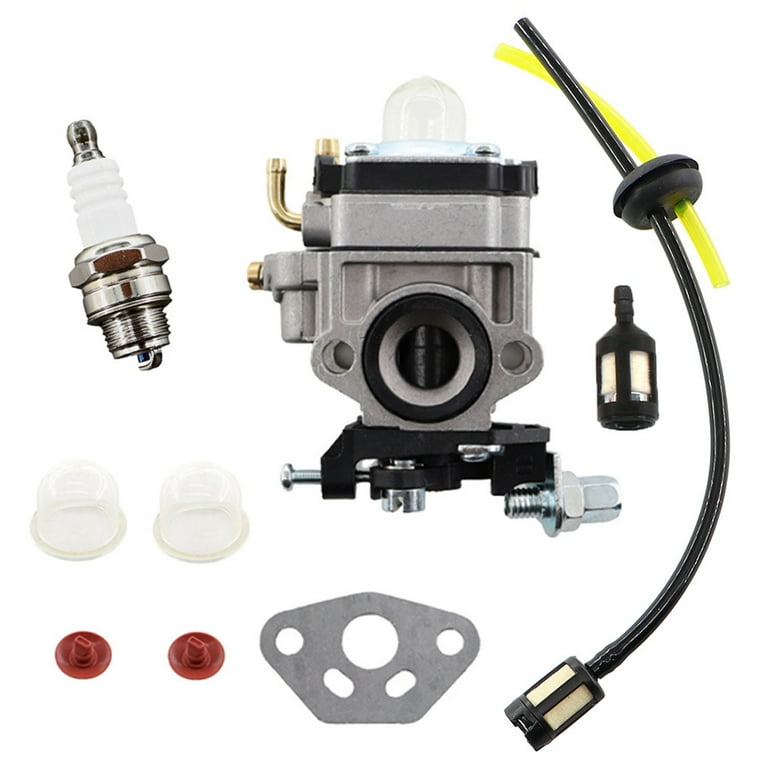 Carburetor Fuel Line Kit for Jiffy Ice Auger Jiffy Cycle Engines
