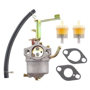 Carburetor Fuel Line kit For Champion Power CPE  Equipment 1400 1500 1800 Watts 42432 80CC ST152FD-2-1131000 Gasket Gas Generator