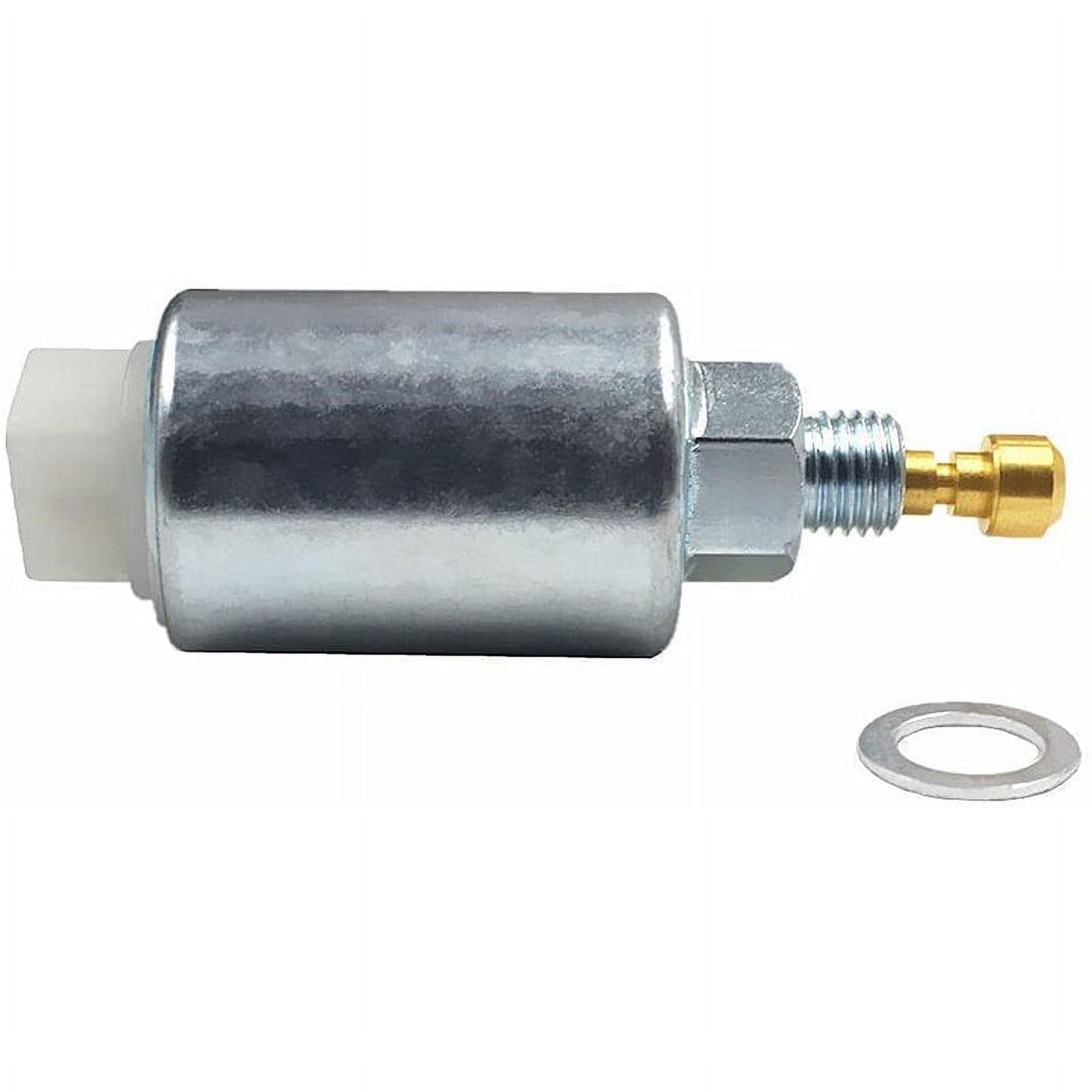 Fuel solenoid for craftsman riding mower online