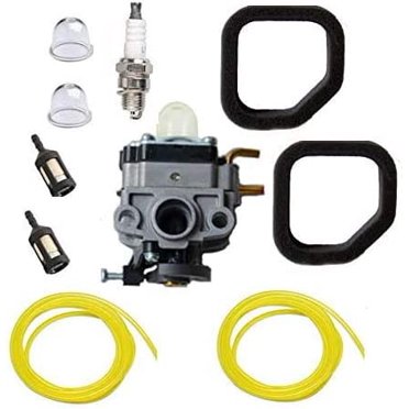 Carburetor For Ryobi RY251PH, RY252CS, RY253SS – 25.4cc 2-Cycle, Replaces 75306258A 316299372 316773800