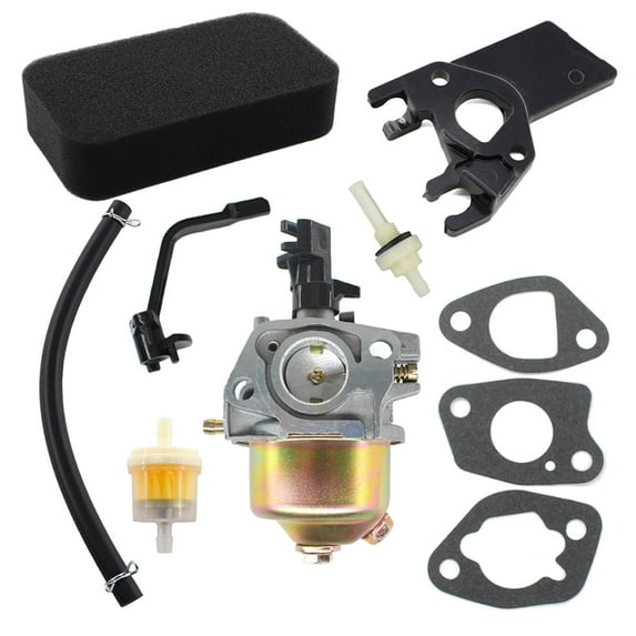 Carburetor Gasket For BlackMax BM903600 925291 208CC 3600 4500 Wat Generator 5.5HP 6.5HP Air Filter Fuel Line Filter