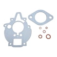 thumbnail image 1 of Carburetor Gasket Kit Fits John Deere 3010 3020 4000 4010 4020 Massey Ferguson 1100 Minneapolis Moline G940 Oliver 1800 1850 1855 Tractors (For Zenith carburetors) AR13033, 1 of 4