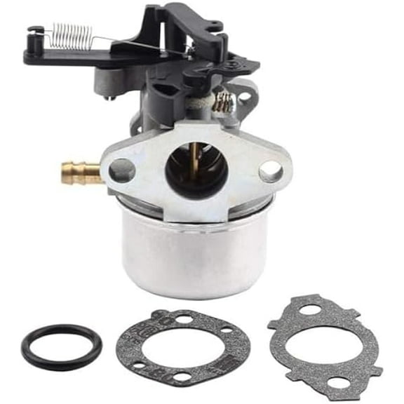 Carburetor Gasket Kit | for John Deere MIA11819 MIA12387 ; replaces MIA11819, MIA12387 ; directfit replacement ; fuelefficient metering ; smooth mowing power ; easy cold start