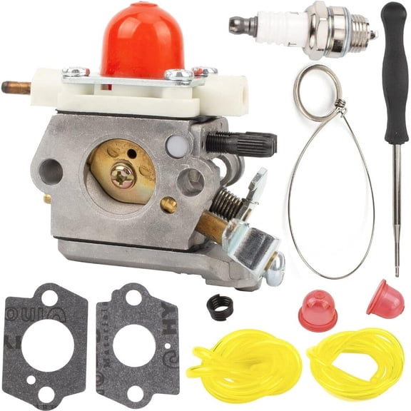 Carburetor Gaskets Spark for Walbro WT-379 WT-221 C1U-W13 C1TH220 Models