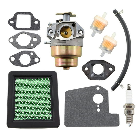 Carburetor Gaskets for Ryobi RY802800 Pressure Washer 2800 Psi 2.3 Gpm Gas Powered fit Honda GCV160 Carb Air Filter
