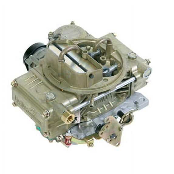 Carburetor, Holley OMC/VolvoGM 4.3L 4Bbl 600 CFM Electric Choke Pro #: 80492 X-Ref #: 0-80492;3857046