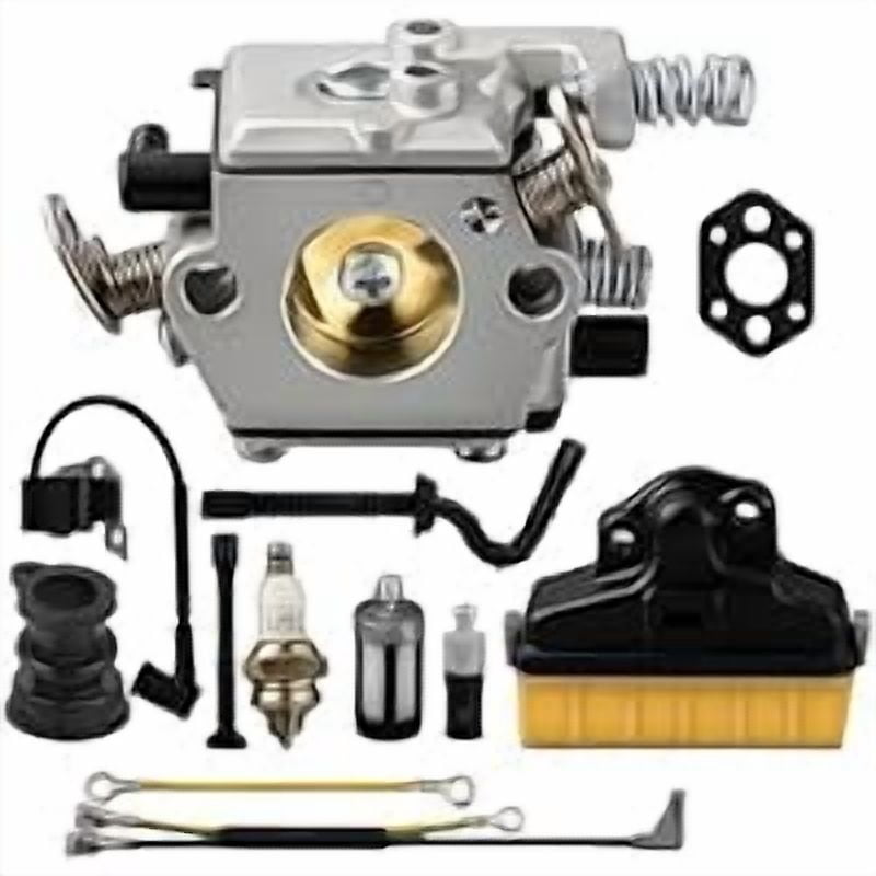 Carburetor with Ignition Coil Replacement Kit for Select Stihl ...