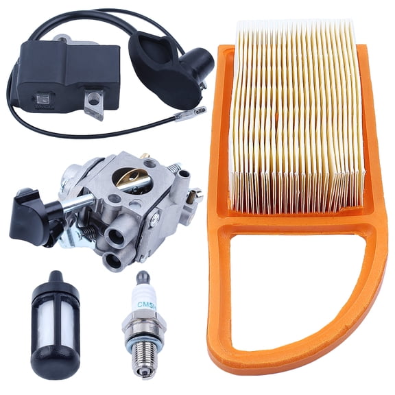 Carburetor Ignition Coil for Stihl BR500 BR550 BR600 Carb Blower Zama C1Q S183