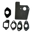 thumbnail image 1 of Carburetor Insulator Gasket GV160 GCV160 GCV190 GSV190 Heat Insulation Durable, 1 of 7
