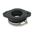 thumbnail image 1 of Carburetor Intake Adapter Boot, Manifold Adapter Rubber Intake Manifold Engine Connector For 32mm 34mm Carburetor ,Replacement Dirt Bike, 1 of 9