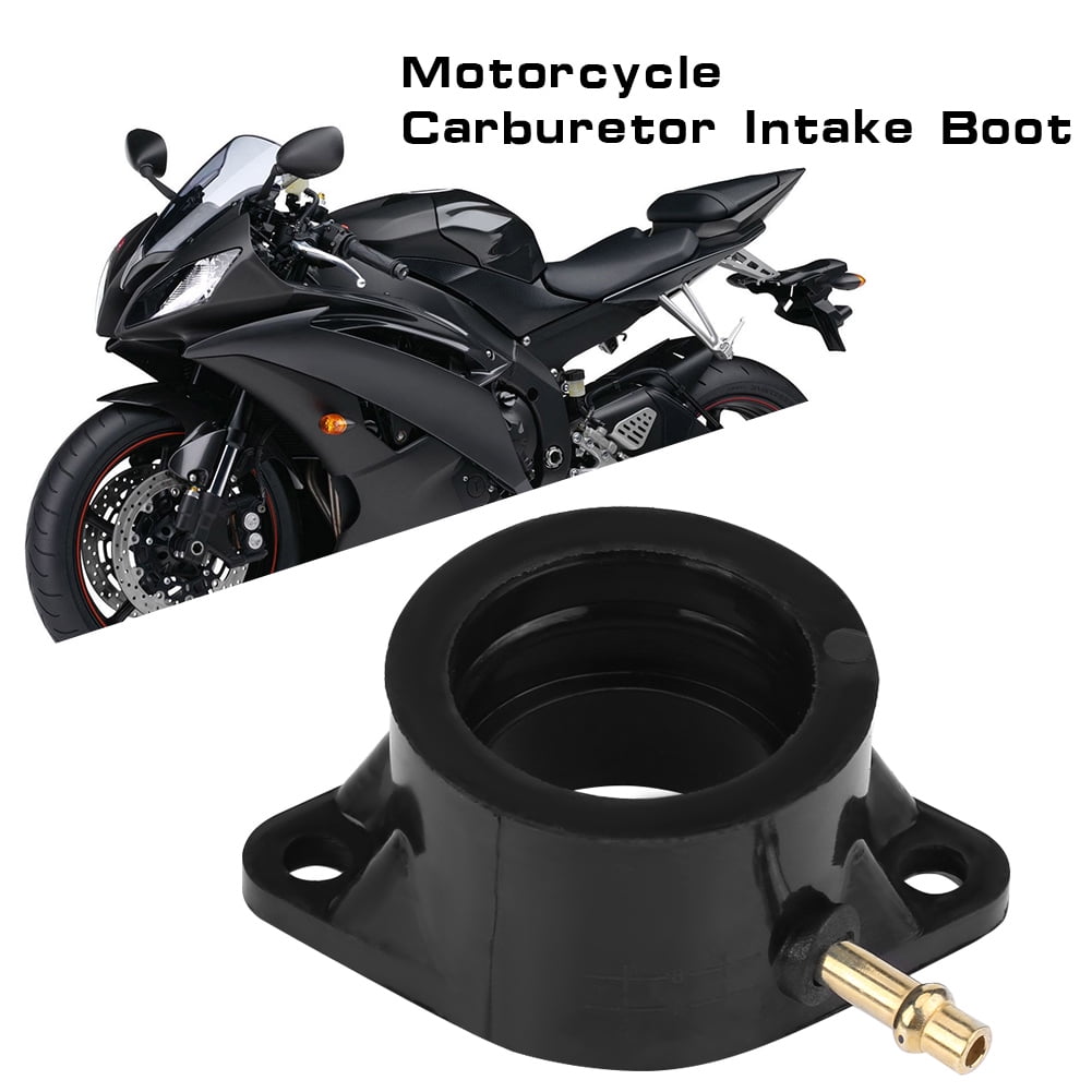 Carburetor Intake Boot, Durable Oil Carburetor Intake Manifold Boot