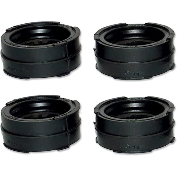 Carburetor Intake Boot (Set of 4) Fits Honda 0119-054