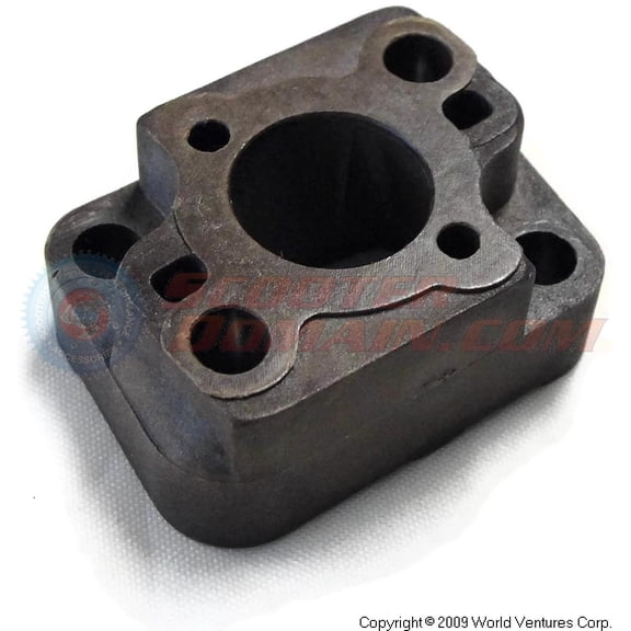 Carburetor Intake Manifold - (15mm intake, for HP carburetor only) - 22/26cc, 2-cycle
