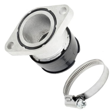 DAMAI Carburetor Carb Holder Intake Manifold Boot Joints
