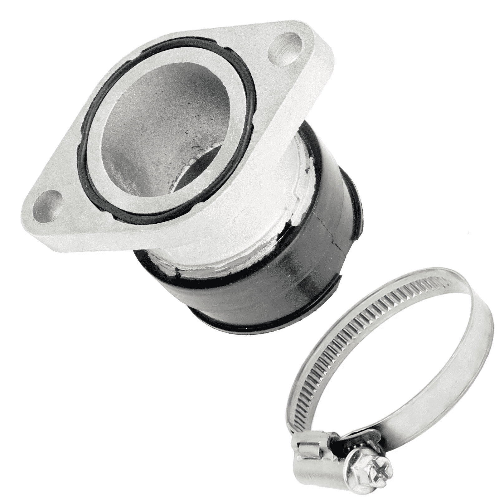 Carburetor Intake Manifold Boot For Yamaha Wolverine 350 YFM350FX 4X4 (1996-2005) – Replaces 4KB-14901-10-00