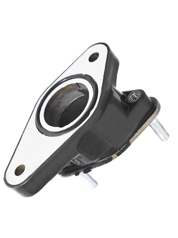 Carburetor Intake Manifold Boot Joint Carb for Honda Recon 250 250 250TE 250TM , Sportrax 250 250 250EX 2x4
