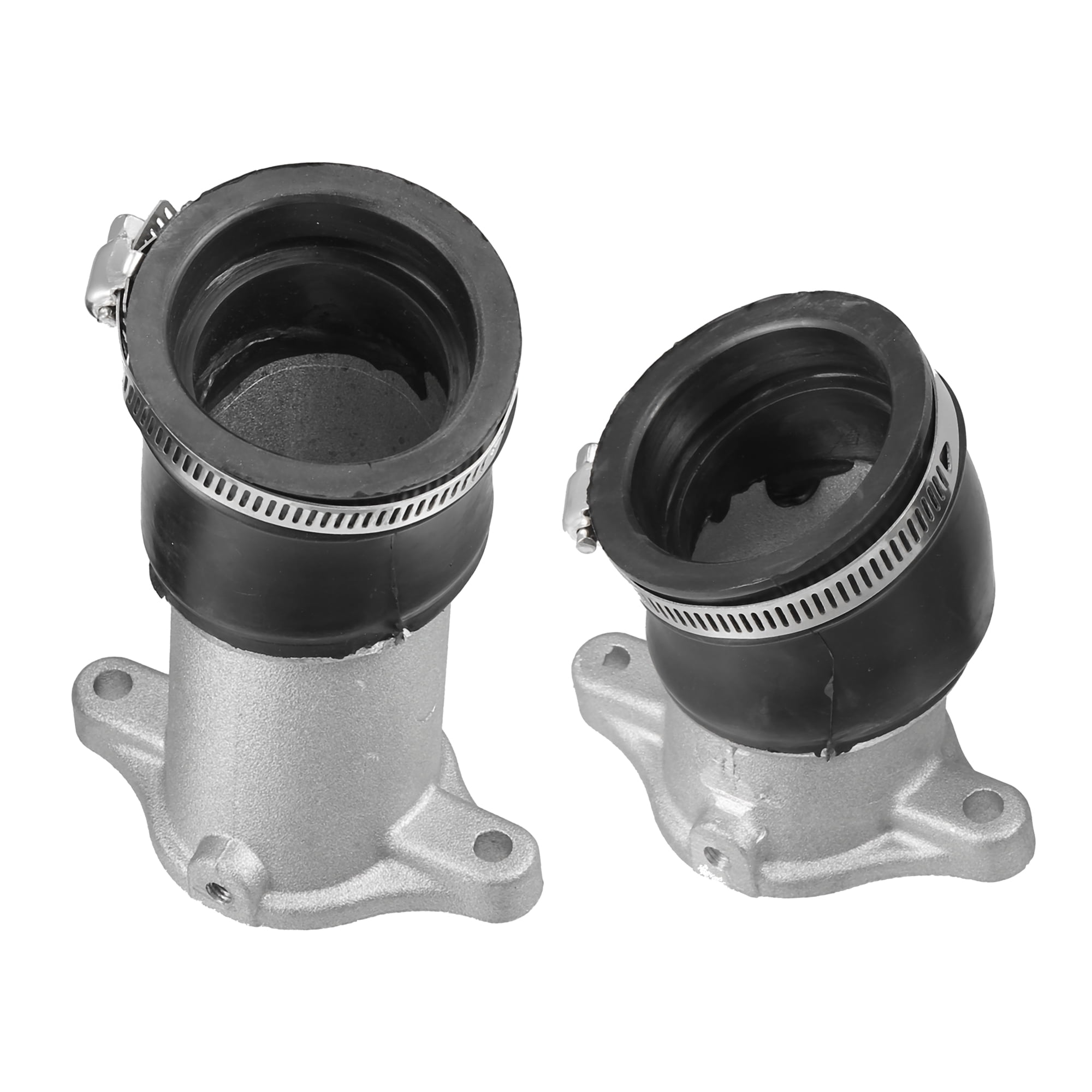 Carburetor Intake Manifold Boot for Honda CX500 19781979 Rubber Black