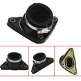 thumbnail image 1 of Carburetor Intake Manifold Boot with Clamp Fit for 1999-2008 Honda Sportrax 400 TRX400EX, 1 of 7