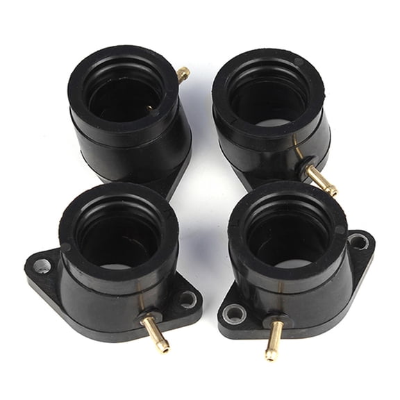 Carburetor Intake Manifold For Yamaha XJ550 Maxim XJ550R Seca XJ550H 1981 1982 1983 Adaptor Interface