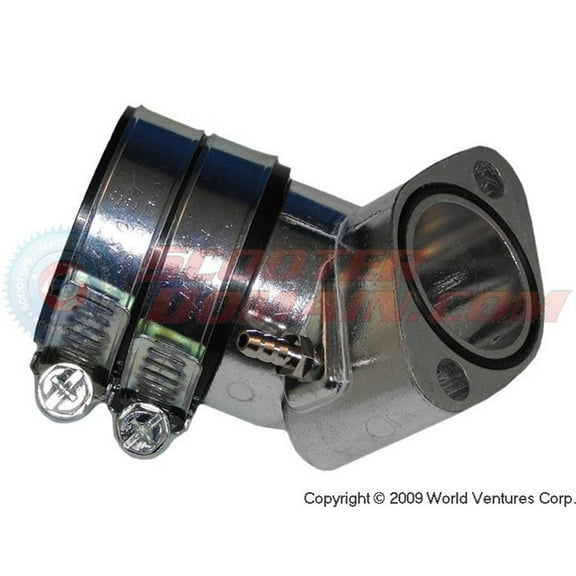 Carburetor Intake Manifold - (High Performance) - for GY6 150cc Scooters