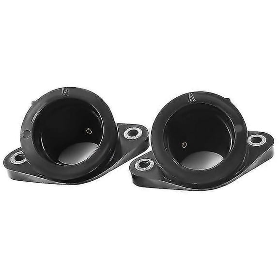 Carburetor Intake Manifold Pipe Interface Adapter for Yamaha XV400 XV 400 Virago 91-94 XV535 XV 535