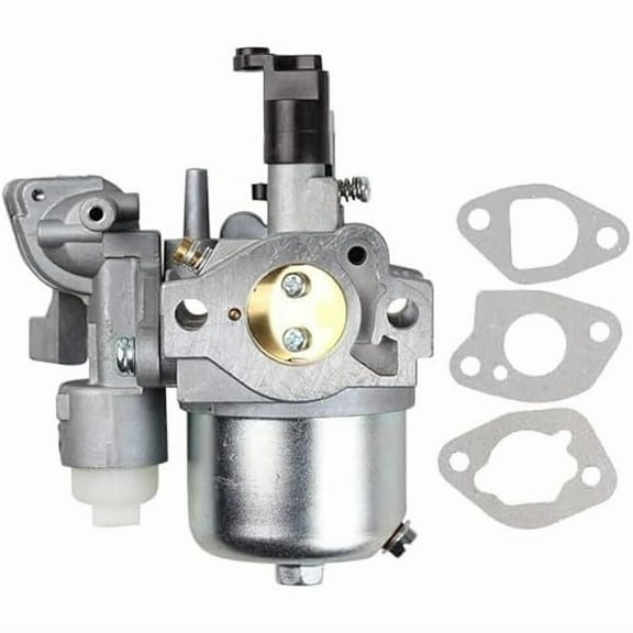 Carburetor | for John Deere AC1HR4505J ; durable alloy ; precise jets ; stable idle ; easy cold start ; includes gaskets ; directfit replacement ; smooth throttle response