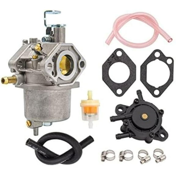 Carburetor | for Kawasaki FE290 engines ; 1998up Precedent applications ; durable casting ; precise jets ; stable idle ; easy cold start ; includes gaskets ; directfit replacement
