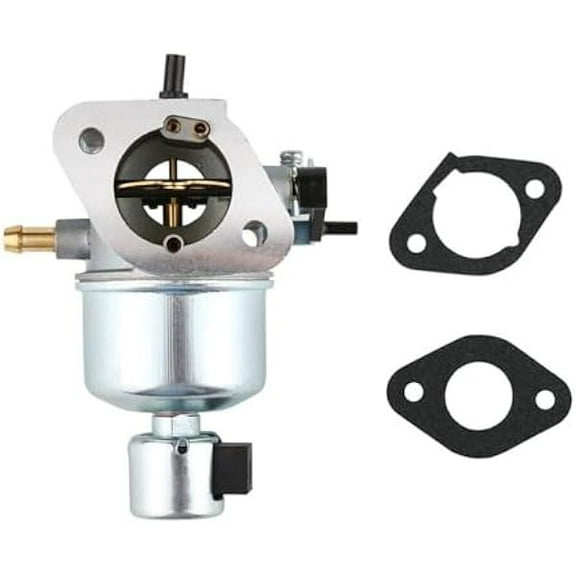 Carburetor for Kawasaki FR600V/FS600V (1720 HP) ZMowers | compatible with John Deere/Toro/Cub Cadet Zmowers, for Kawasaki FR600V/FS600V 1720 HP; includes gasket set; vtwin compatible