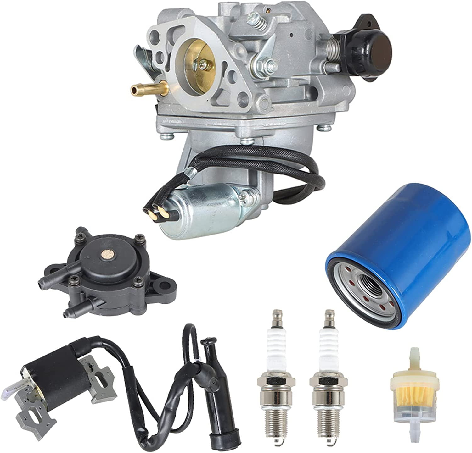 今話題のアイテムを Replacement 16100-ZJ0-871 Kit Carburetor for GX620 Honda その他
